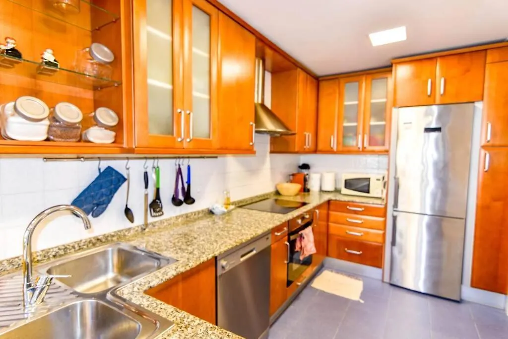 Comodo Apartamento En Puertochico, Cerca De Todo. Santander