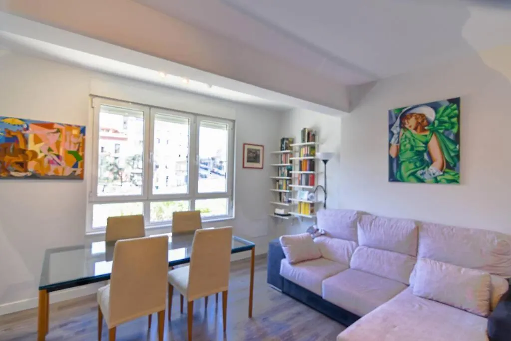 Comodo Apartamento En Puertochico, Cerca De Todo. Santander